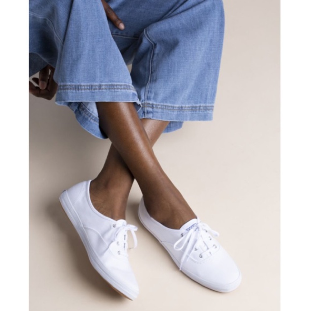 White Keds
